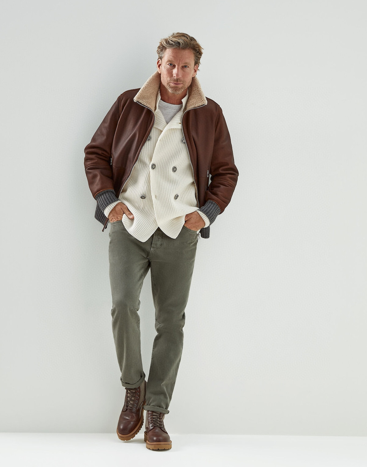 NO:674712,BC official website model picture shows old money style, Top Customize19860909BC官网模特图 演绎老钱风,,Top Customize1,Men's clothing