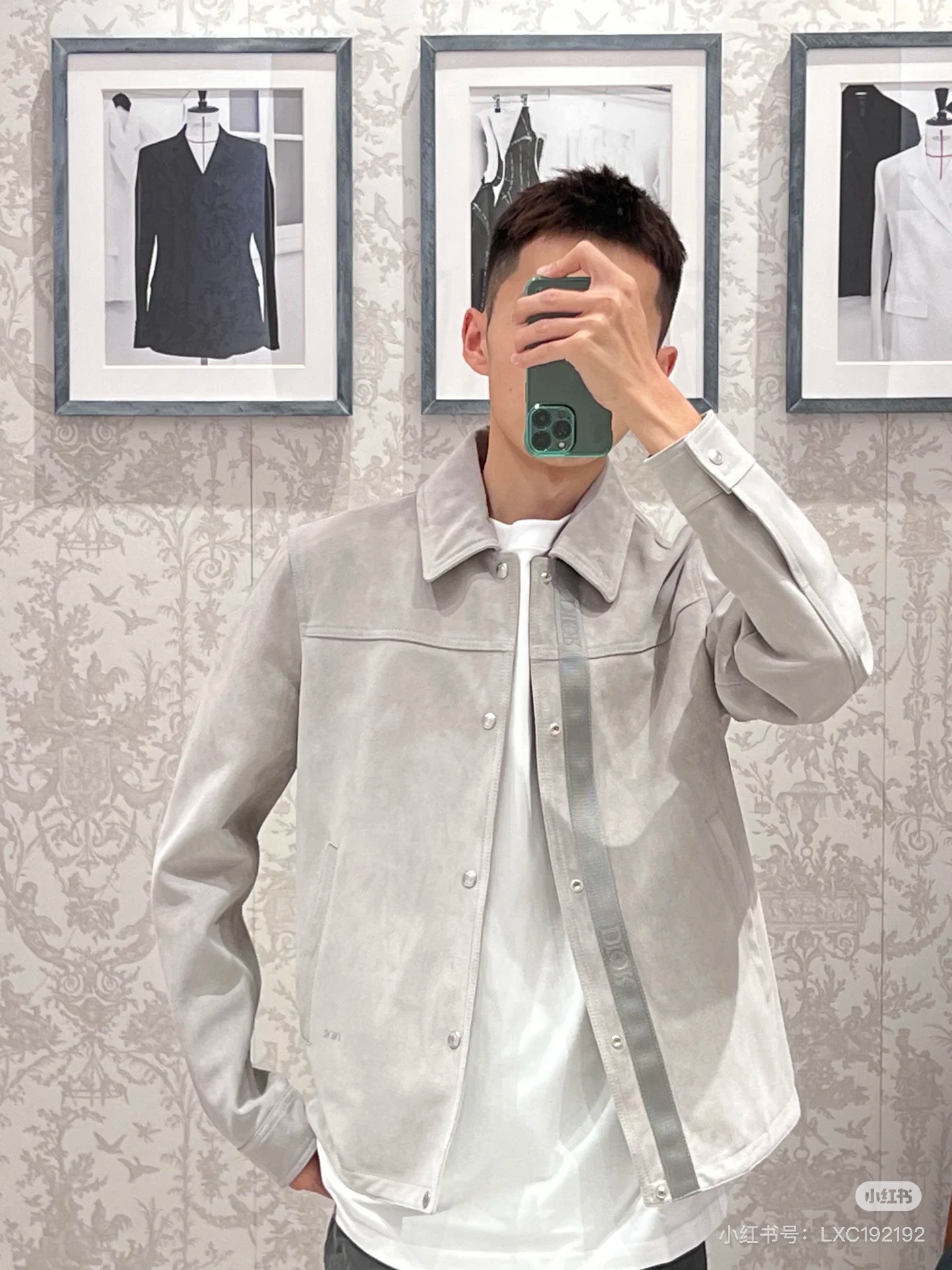 NO:674931,Upper body effect,,Top Customize119860909上身效果,,Top Customize1,Men's clothing