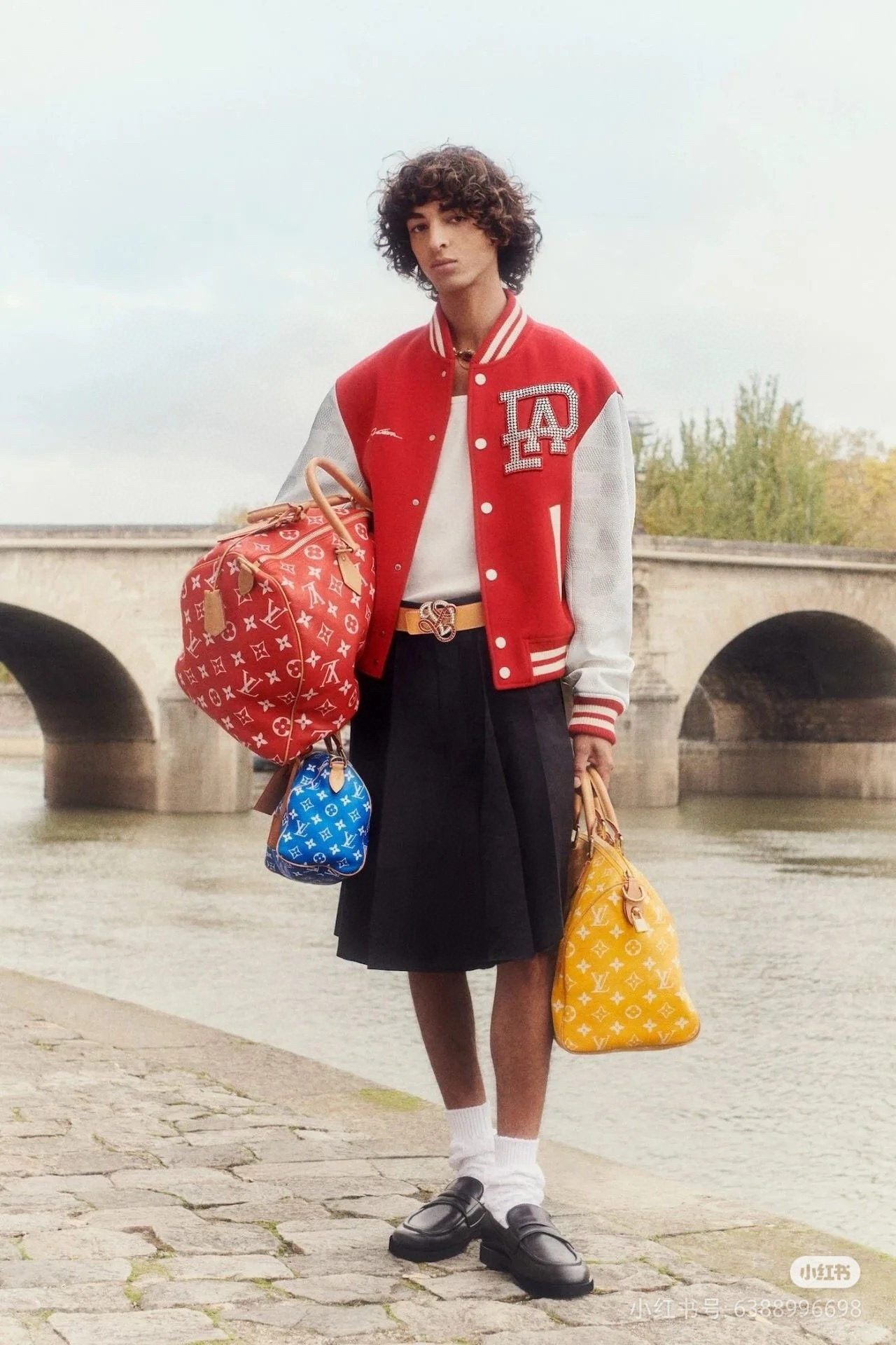 NO:675261,Actual shots of the Donkey Family show!  ,,louis vuitton,louis vuitton,Top Customize119860909驴家秀场实拍！,,louis vuitton,louis vuitton,Top Customize1,Men's clothing