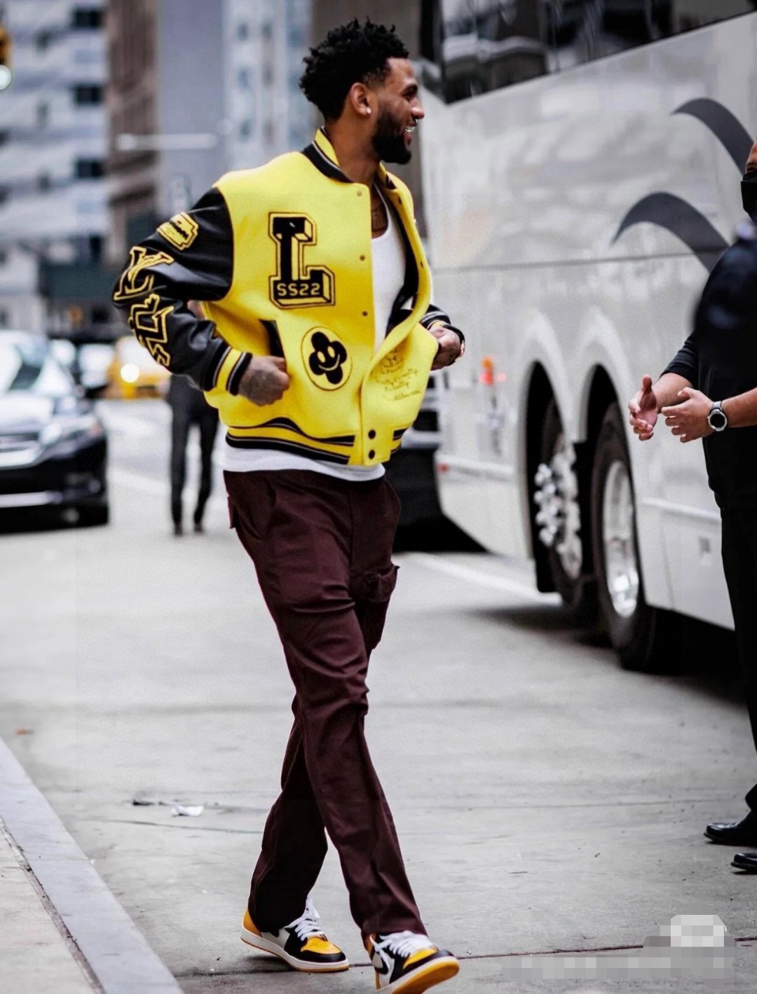 NO:854916,Celebrity tops, same style for men and women,,Top Customize119860909名流上身 男女同款,,Top Customize1,Men's clothing