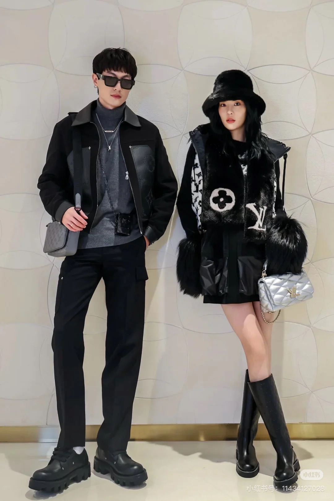 NO:772789,LV leather jacket looks handsome,,louis vuitton,jackets & coats,Top Customize119860909LV皮夹克上身巨帅,,louis vuitton,jackets & coats,Top Customize1,Men's clothing