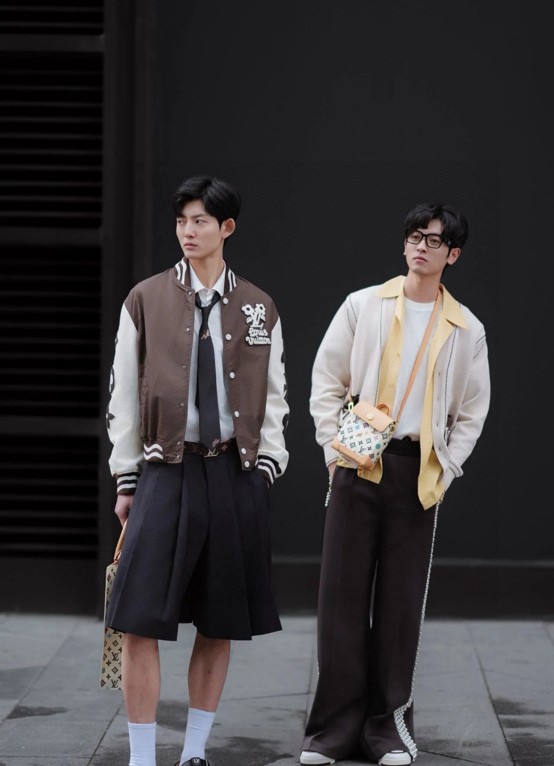 NO:773324,LV baseball uniform has good upper body effect,,louis vuitton,Top Customize119860909LV 棒球服上身效果不错,,louis vuitton,Top Customize1,Men's clothing