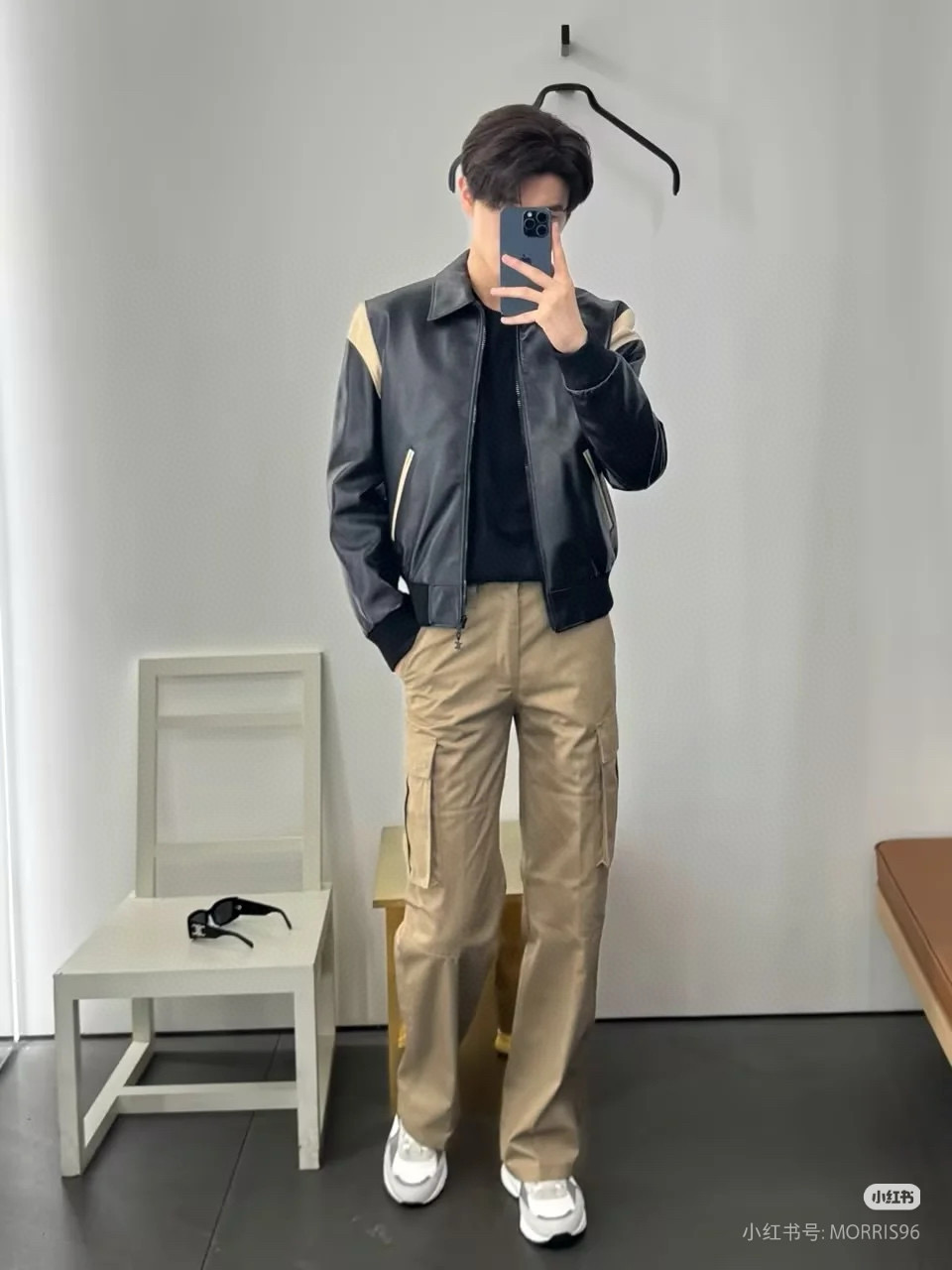NO:773114,Upper body effect,,Top Customize119860909上身效果,,Top Customize1,Men's clothing