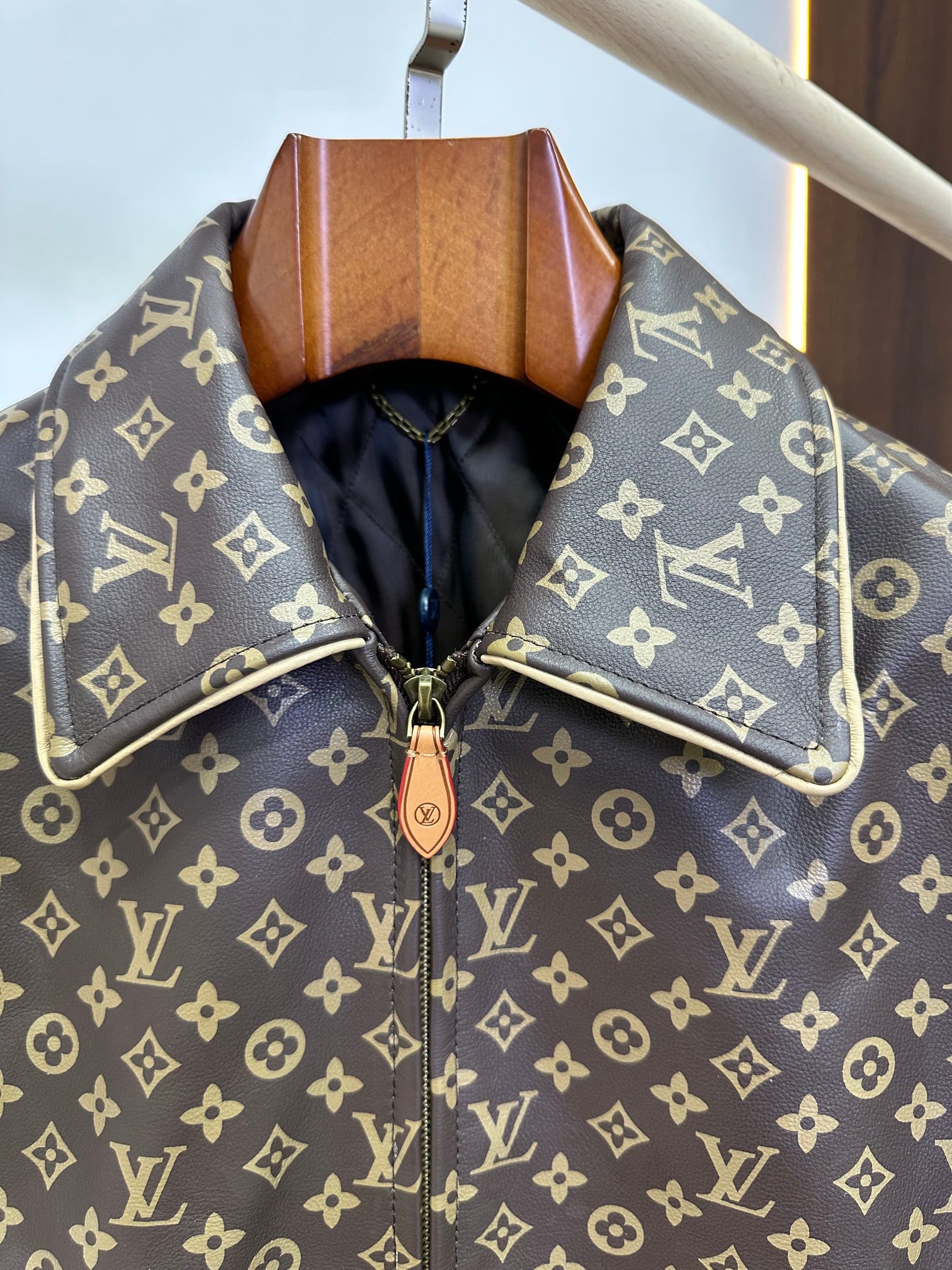 루이비통 남성 자켓 156058 Louis Vuitton Jacket 상세 이미지 5