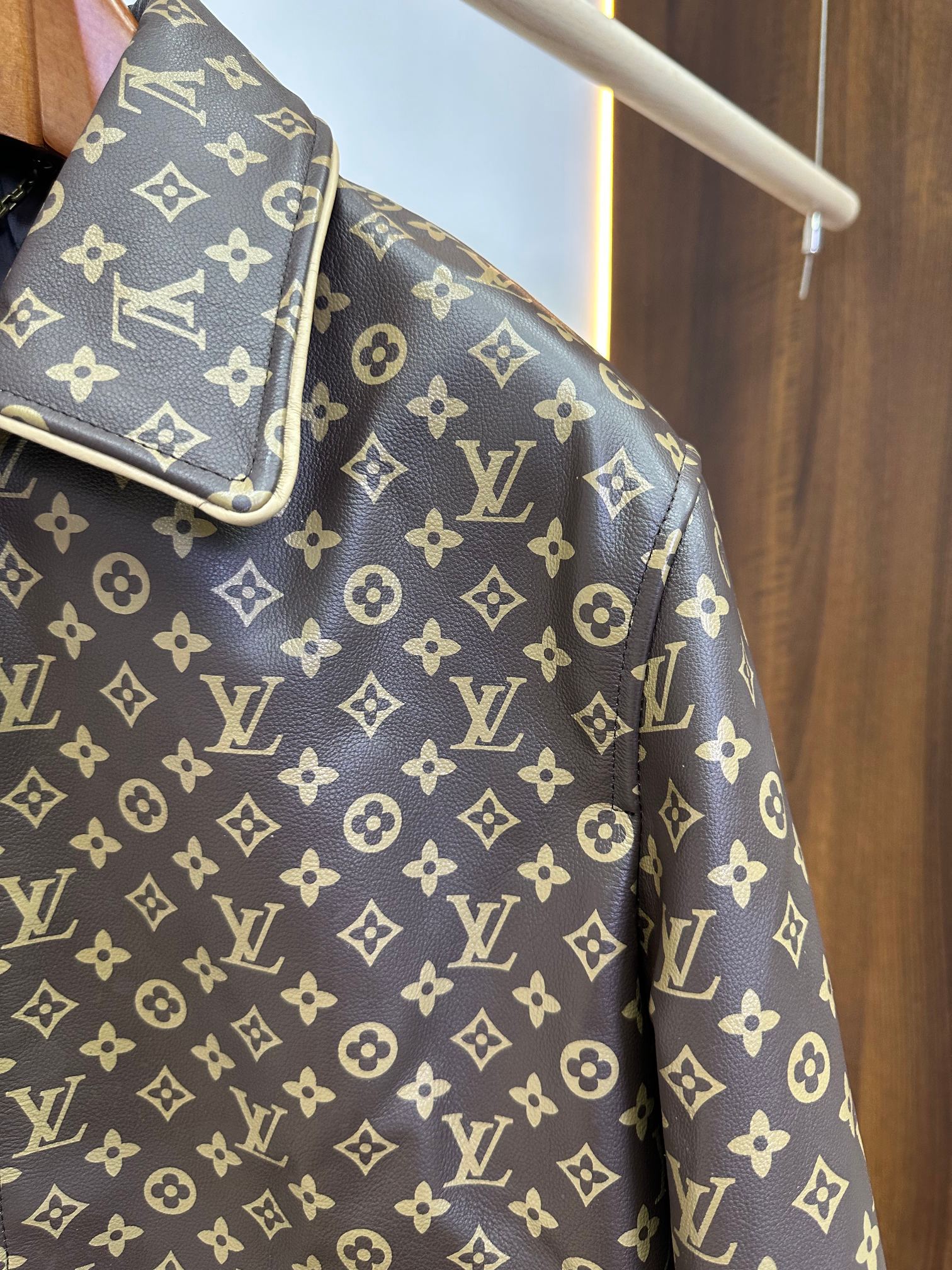 루이비통 남성 자켓 156058 Louis Vuitton Jacket 상세 이미지 6