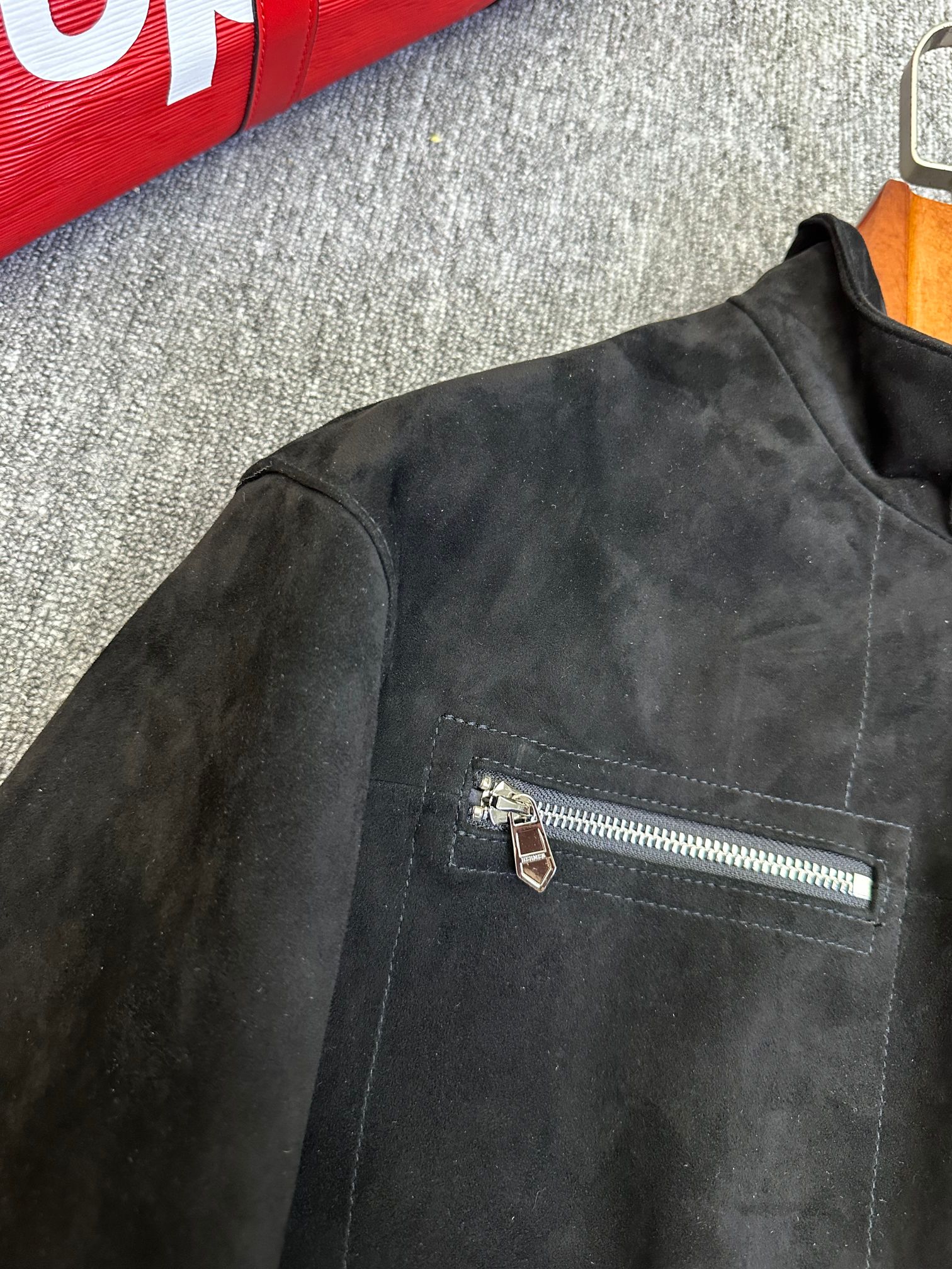 NO:940485,More details of Hermes sheepskin,,hermes,sheepskin,Top Customize119860909爱马仕羊皮更多细节,,hermes,sheepskin,Top Customize1,Men's clothing