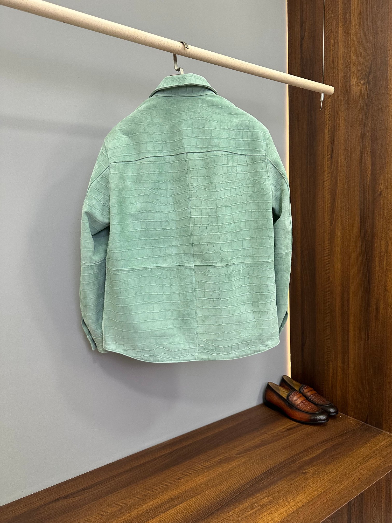 에르메스 남성 자켓 197447 Hermes Jacket 상세 이미지 2