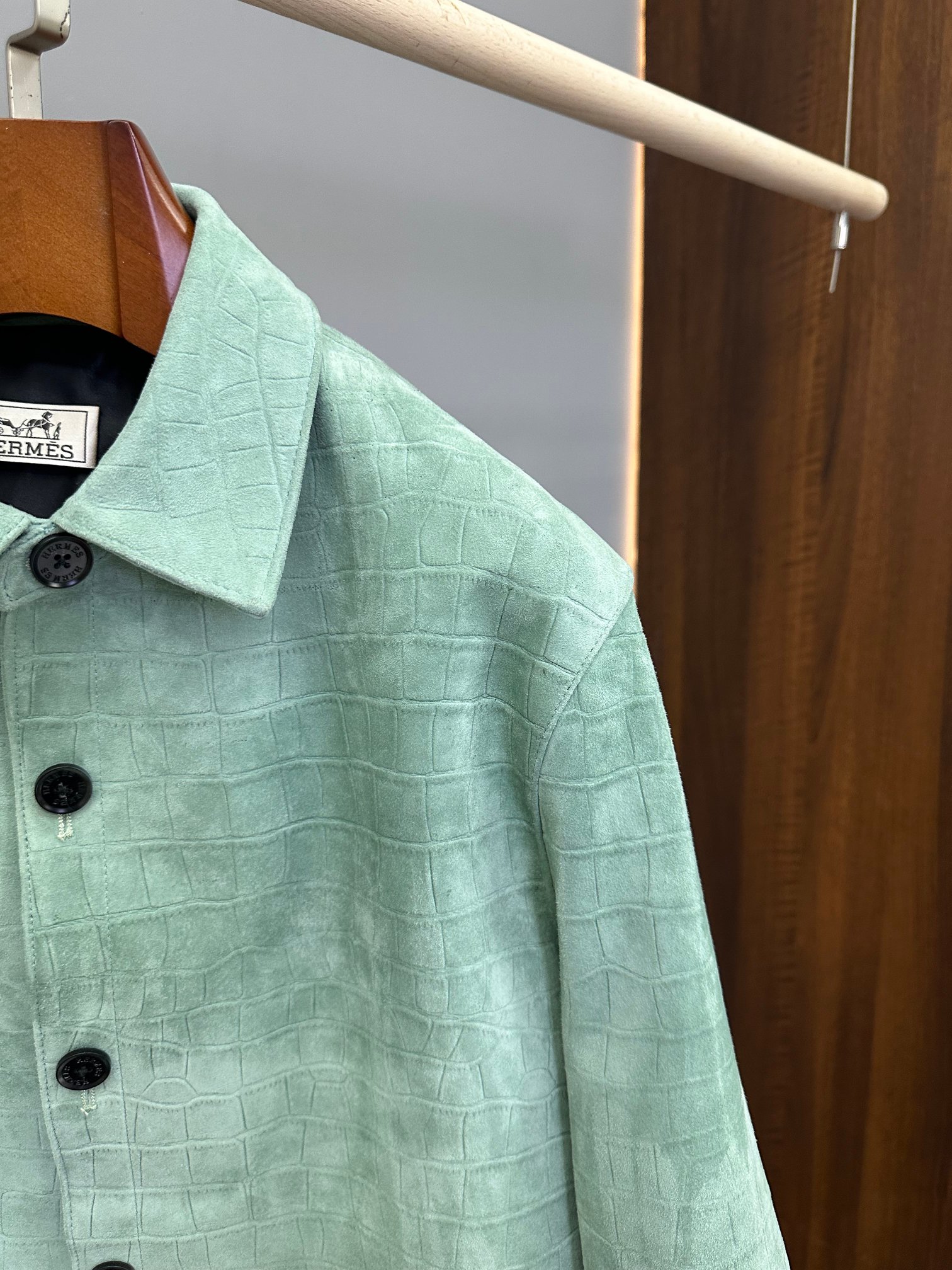 에르메스 남성 자켓 197447 Hermes Jacket 상세 이미지 4