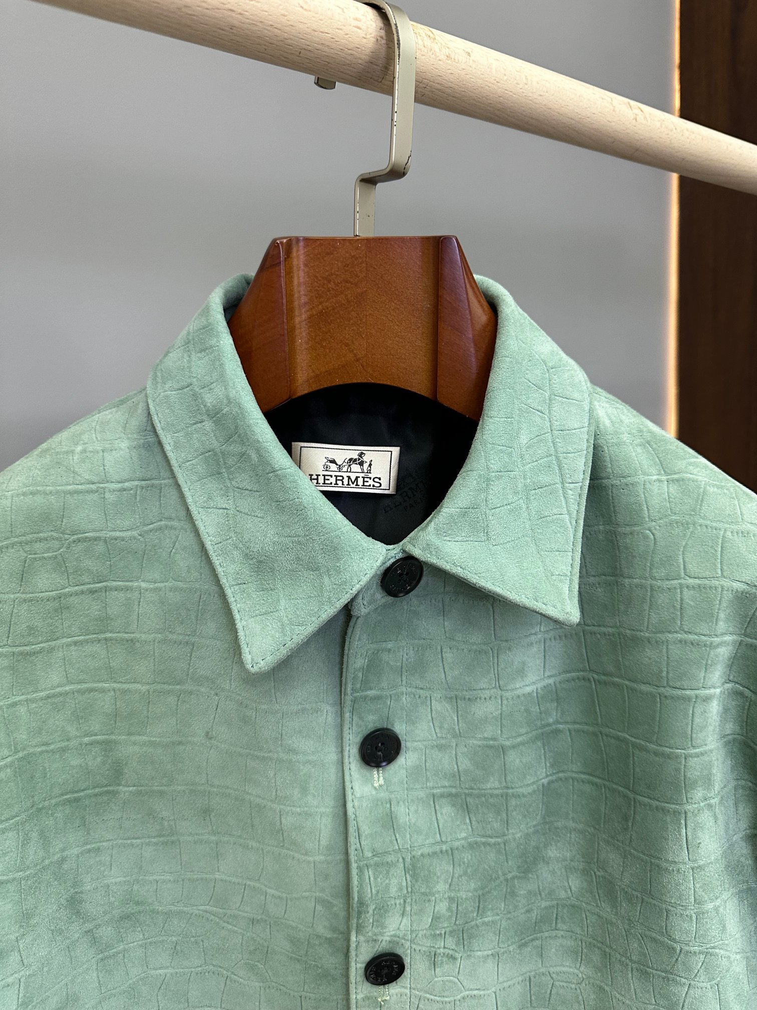 에르메스 남성 자켓 197447 Hermes Jacket 상세 이미지 5