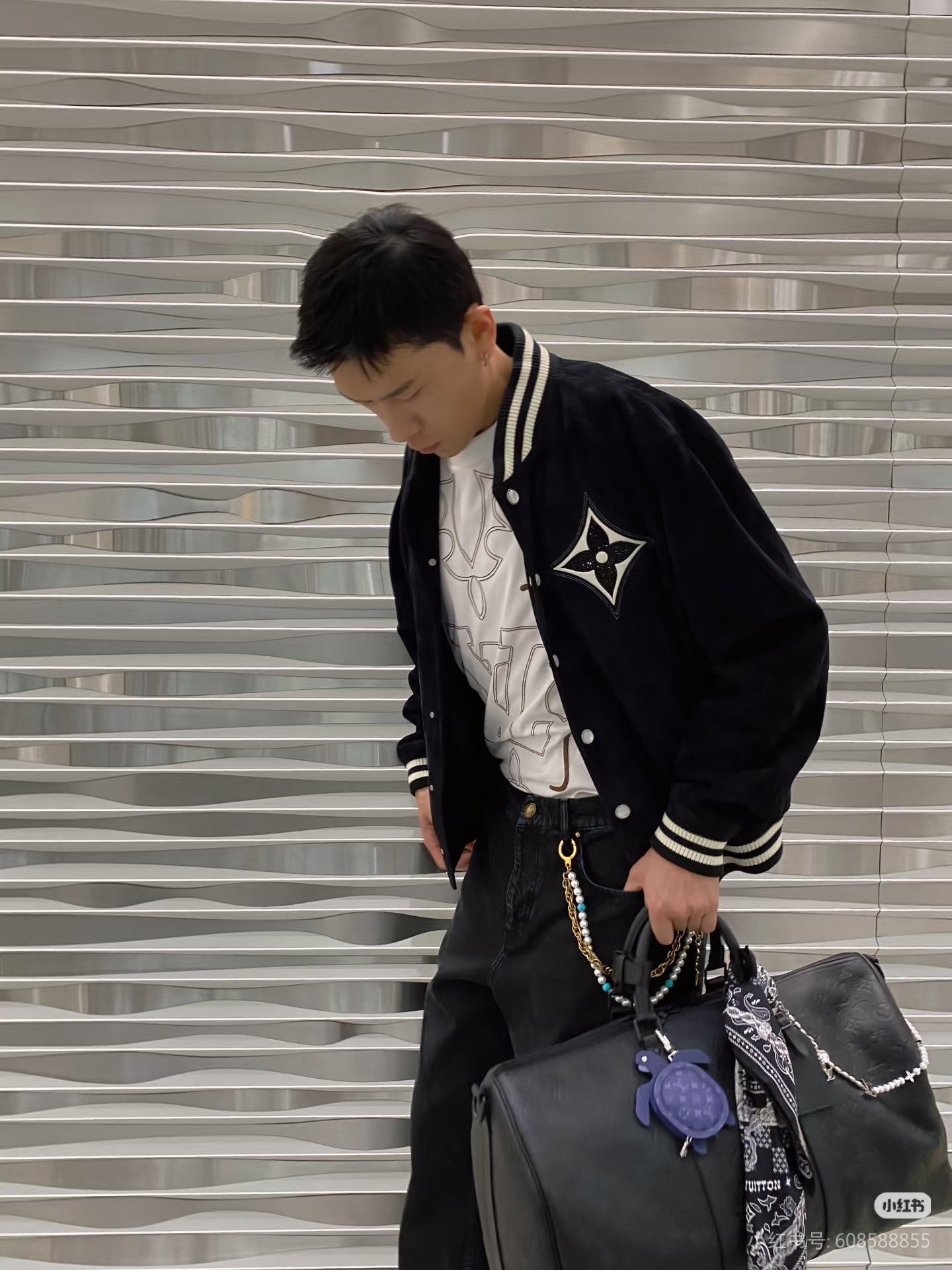 루이비통 남성 자켓 상세 이미지 2