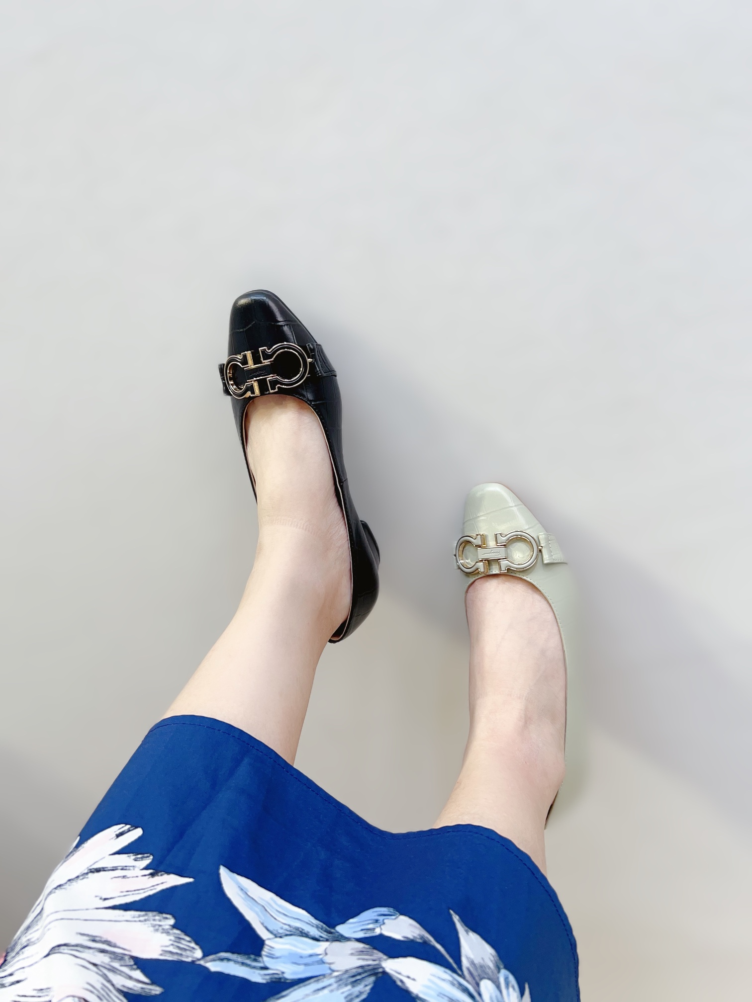 NO:651177,Flat soles and thick heels make for an elegant commute. Single shoes19860909平底和粗跟,上脚贵气通勤.,单鞋,Women's Shoes