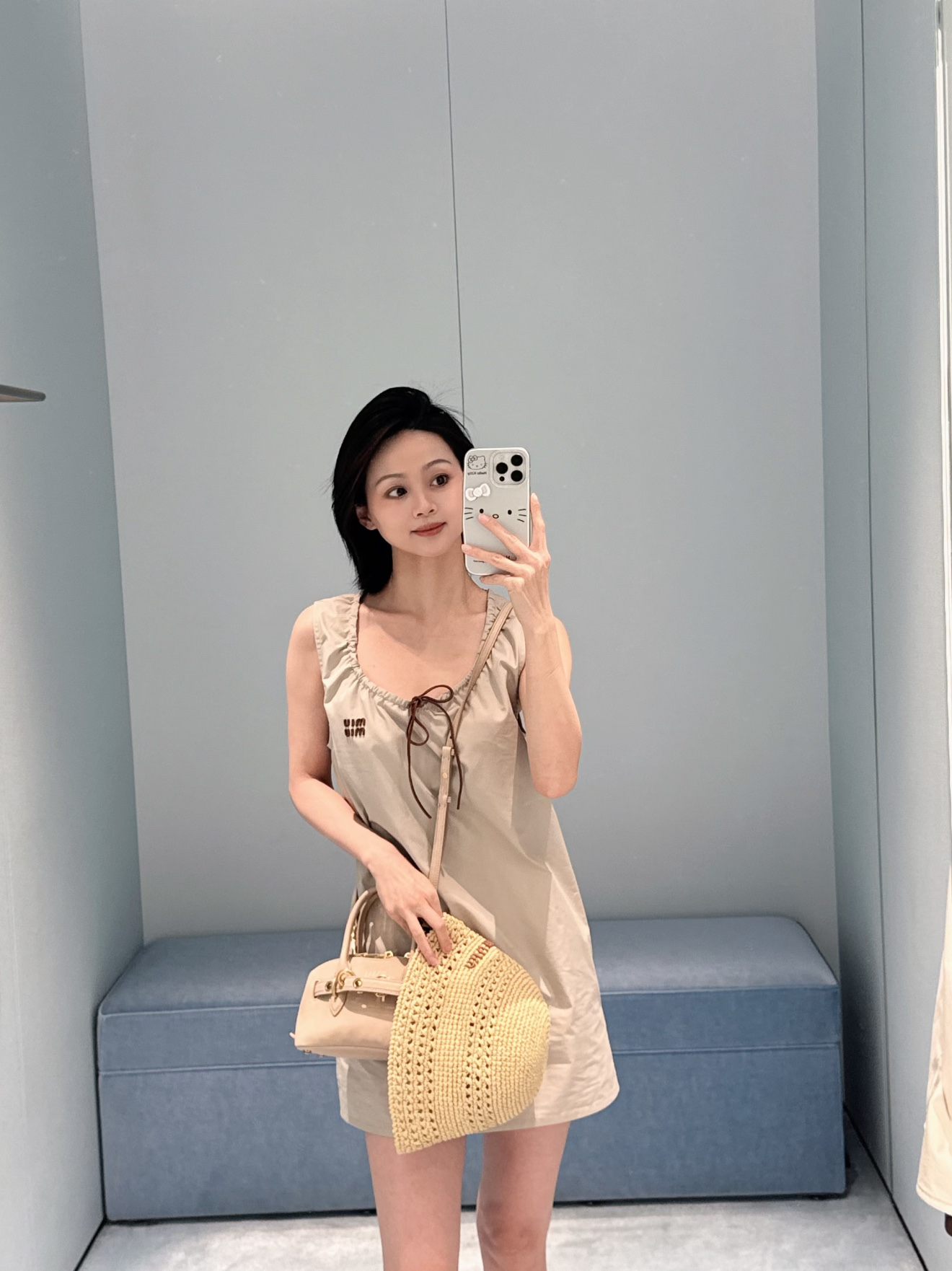 미우미우 여성 원피스 102059 Miu Miu Dress