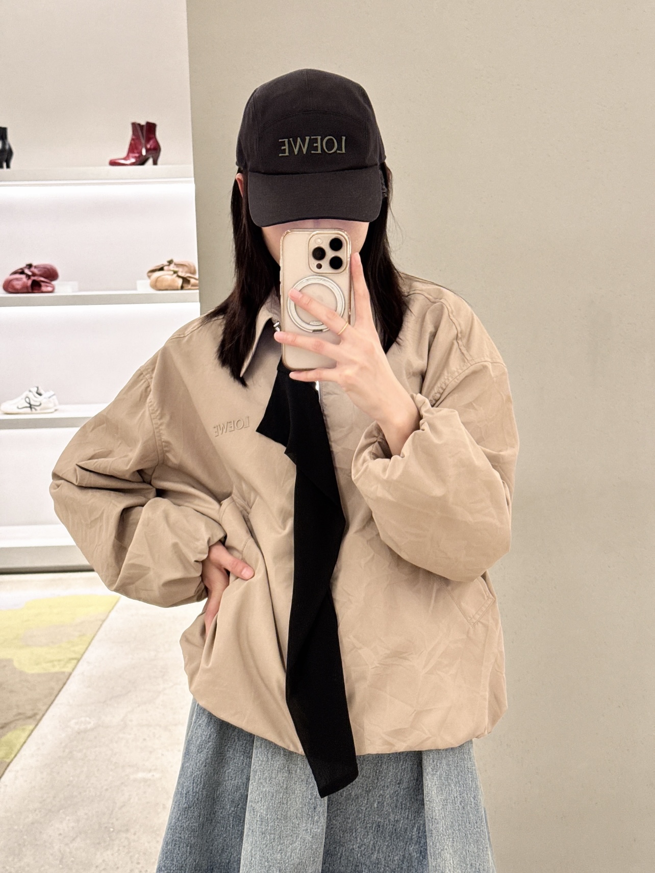 로에베 여성 자켓 96809 Loewe Jacket