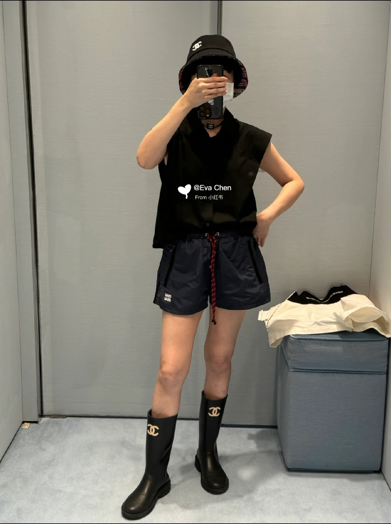 미우미우 여성 바지 101835 Miu Miu Pants