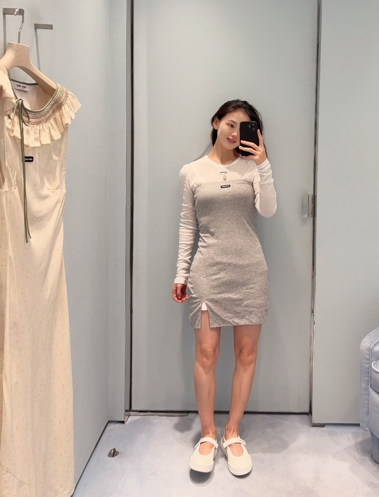 미우미우 여성 원피스 101536 Miu Miu Dress