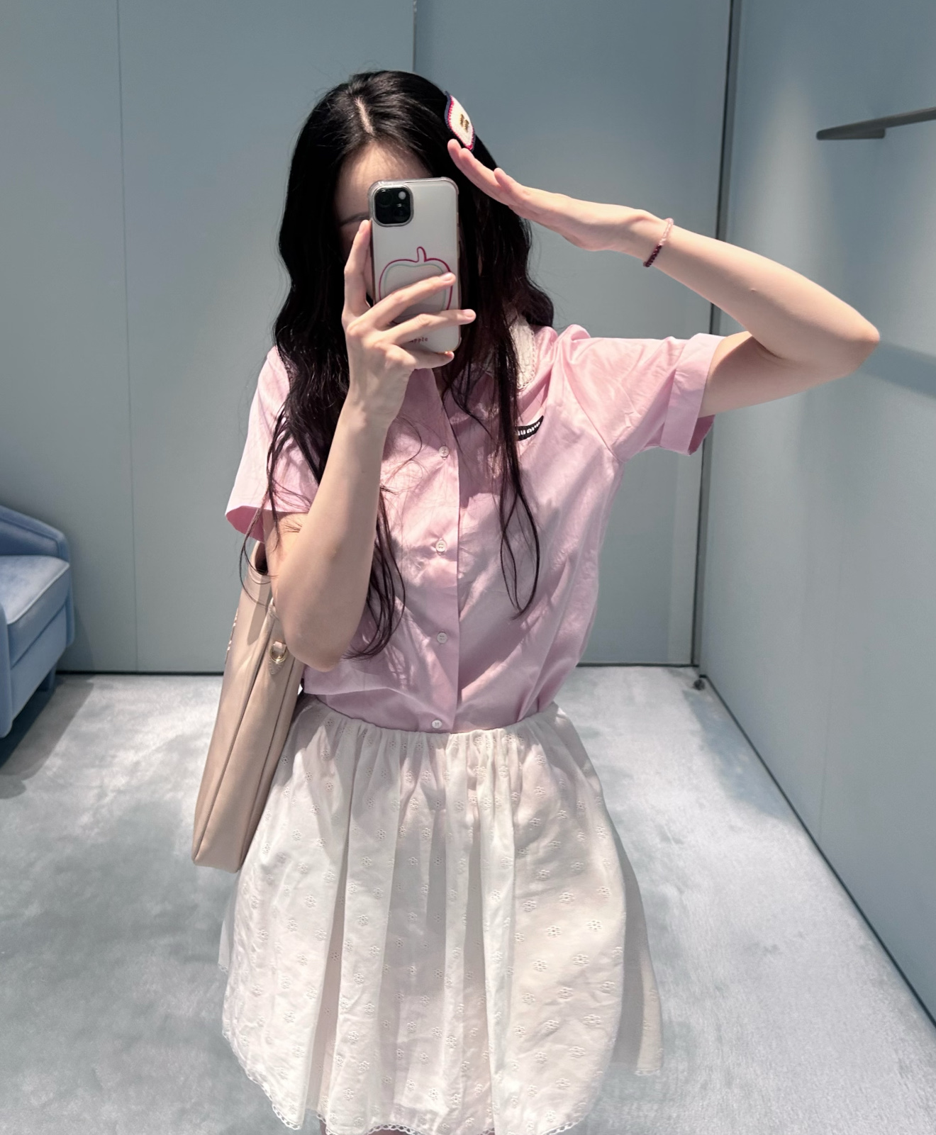 미우미우 여성 원피스 101544 Miu Miu Dress