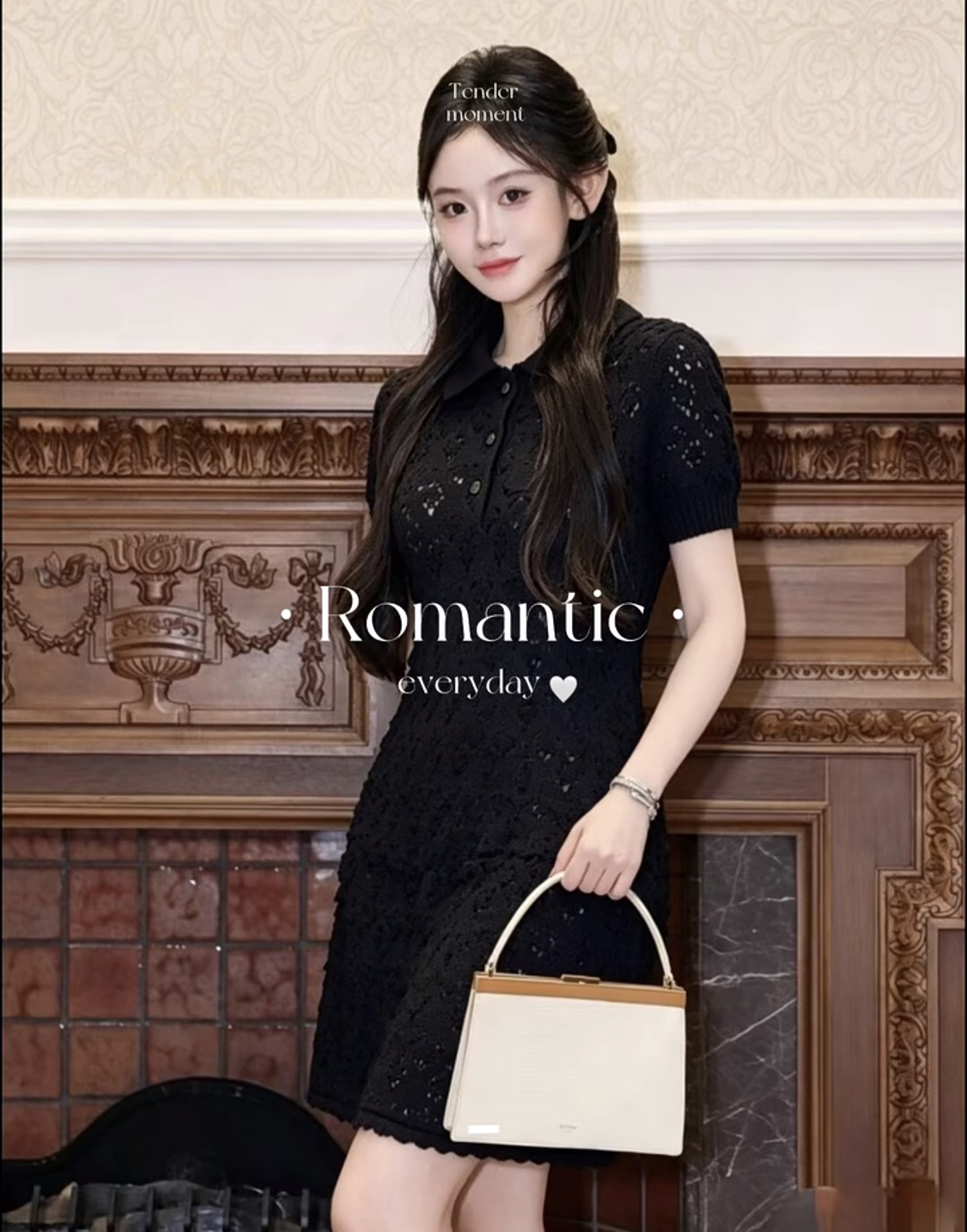 셀린느 여성 원피스 121799 Celine Dress