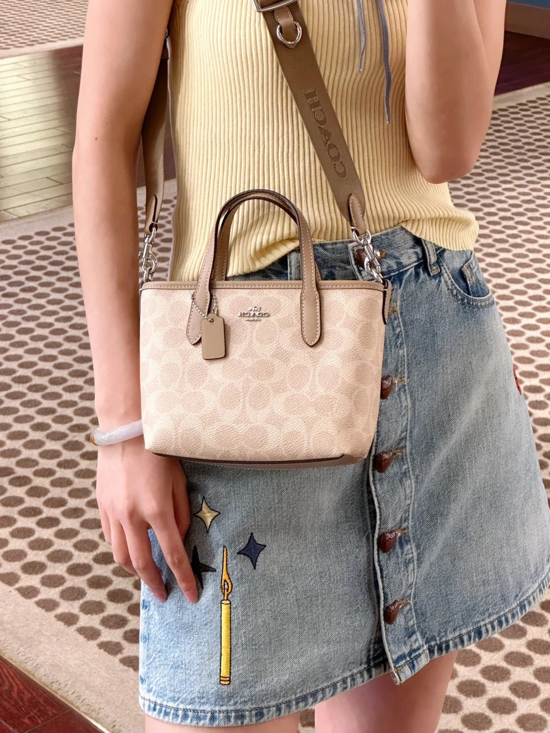 City系列9月新款,City·Mini Tote 5