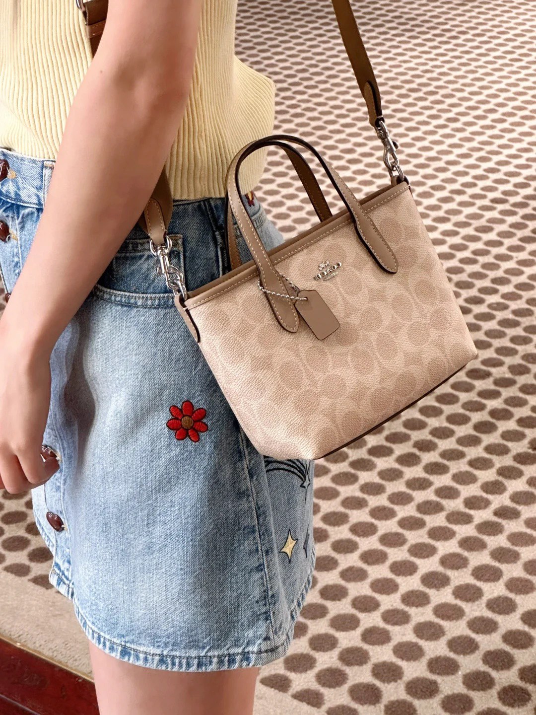 City系列9月新款,City·Mini Tote 4