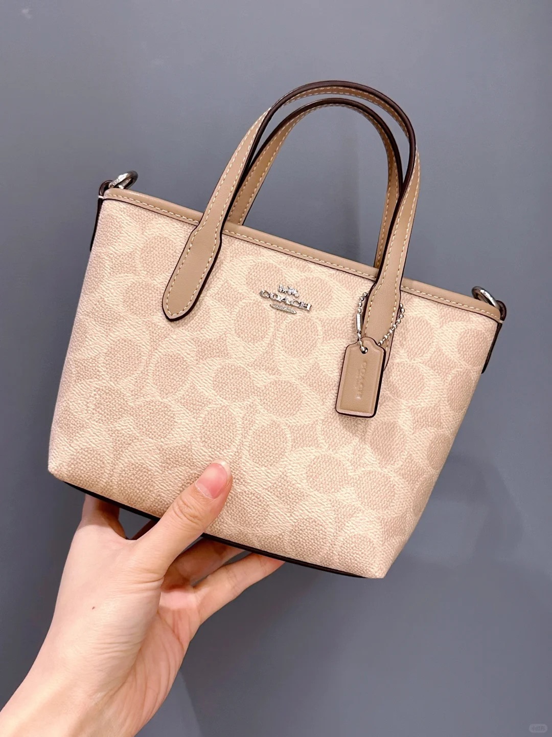 City系列9月新款,City·Mini Tote 2