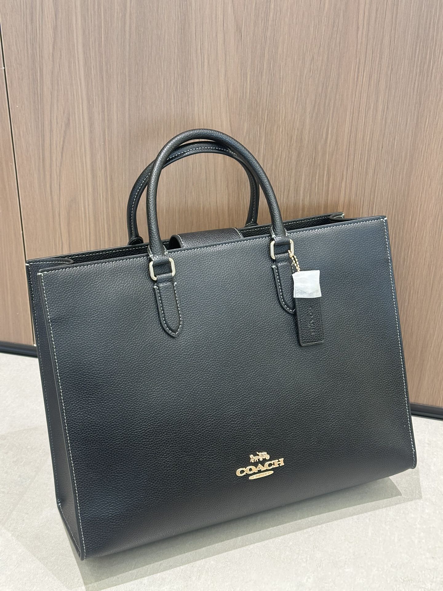 Coach COACH｜蔻驰12 新品托特来啦～