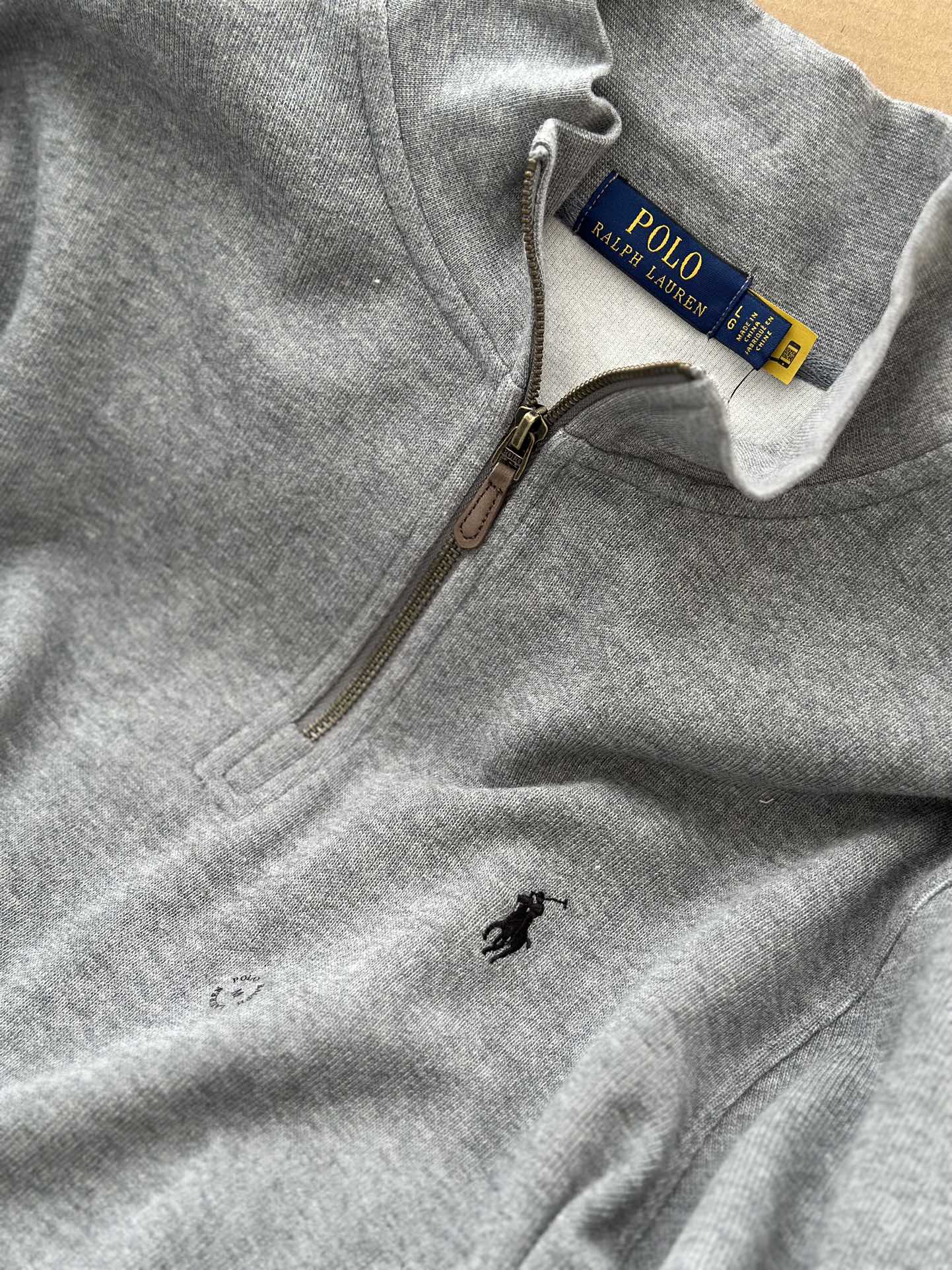 Ralph Lauren Sticky Girl Suit: Half-Lace Design for Fall & Winter, Sizes SMLXL - 图片 3