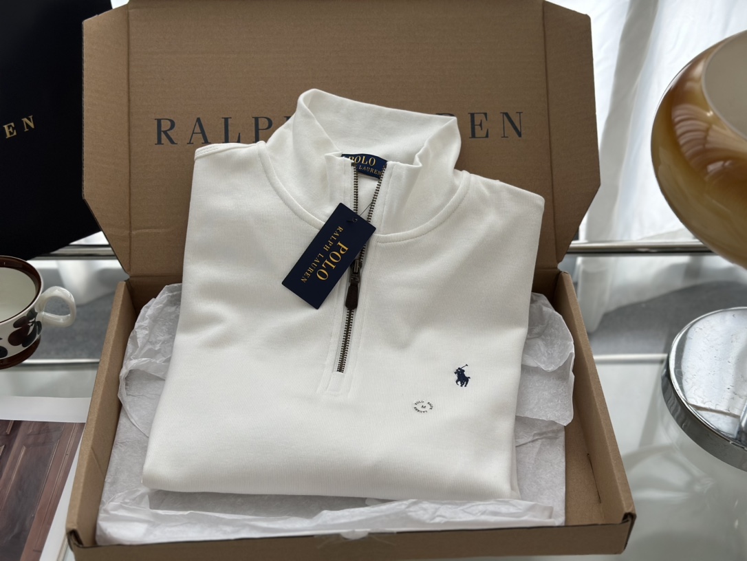 Ralph Lauren Half-Lace Suit in Milky Almond for Fall and Winter - 图片 6
