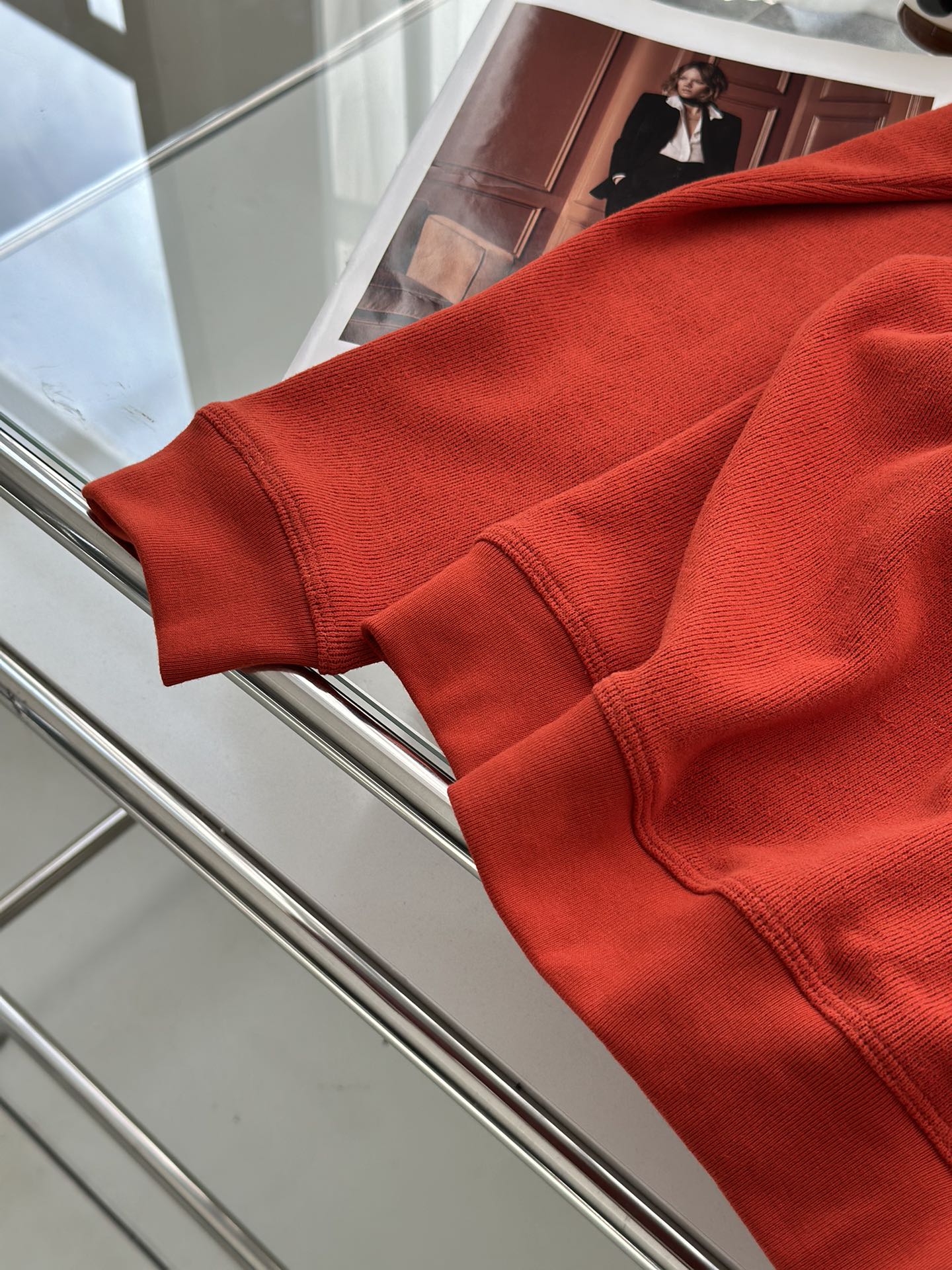 “Ralph Lauren Sticky Girl Suit: Half-Lace Design for Fall and Winter in SMLXL Sizes” - 图片 3