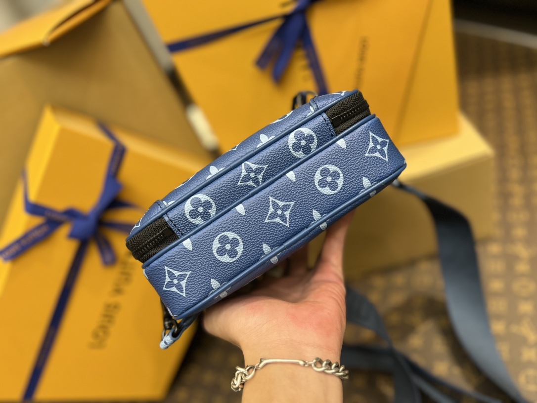 路易威登 Louis Vuitton 高定典藏经典高奢皮具手袋托特包斜挎包女包 #580D3762 4