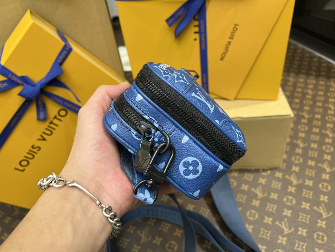 路易威登 Louis Vuitton 高定典藏经典高奢皮具手袋托特包斜挎包女包 #580D3762 3