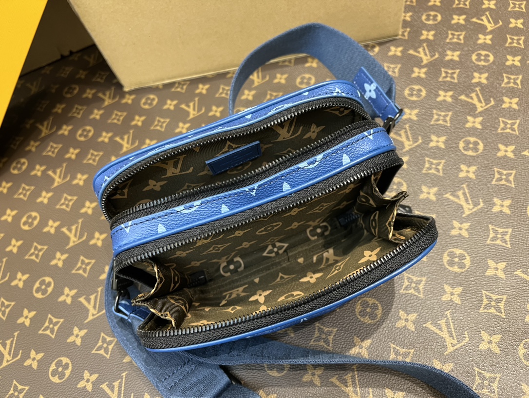 路易威登 Louis Vuitton 高定典藏经典高奢皮具手袋托特包斜挎包女包 #580D3762 8