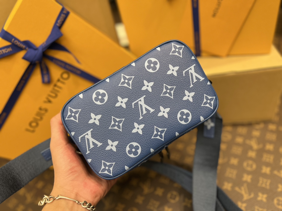 路易威登 Louis Vuitton 高定典藏经典高奢皮具手袋托特包斜挎包女包 #580D3762 5