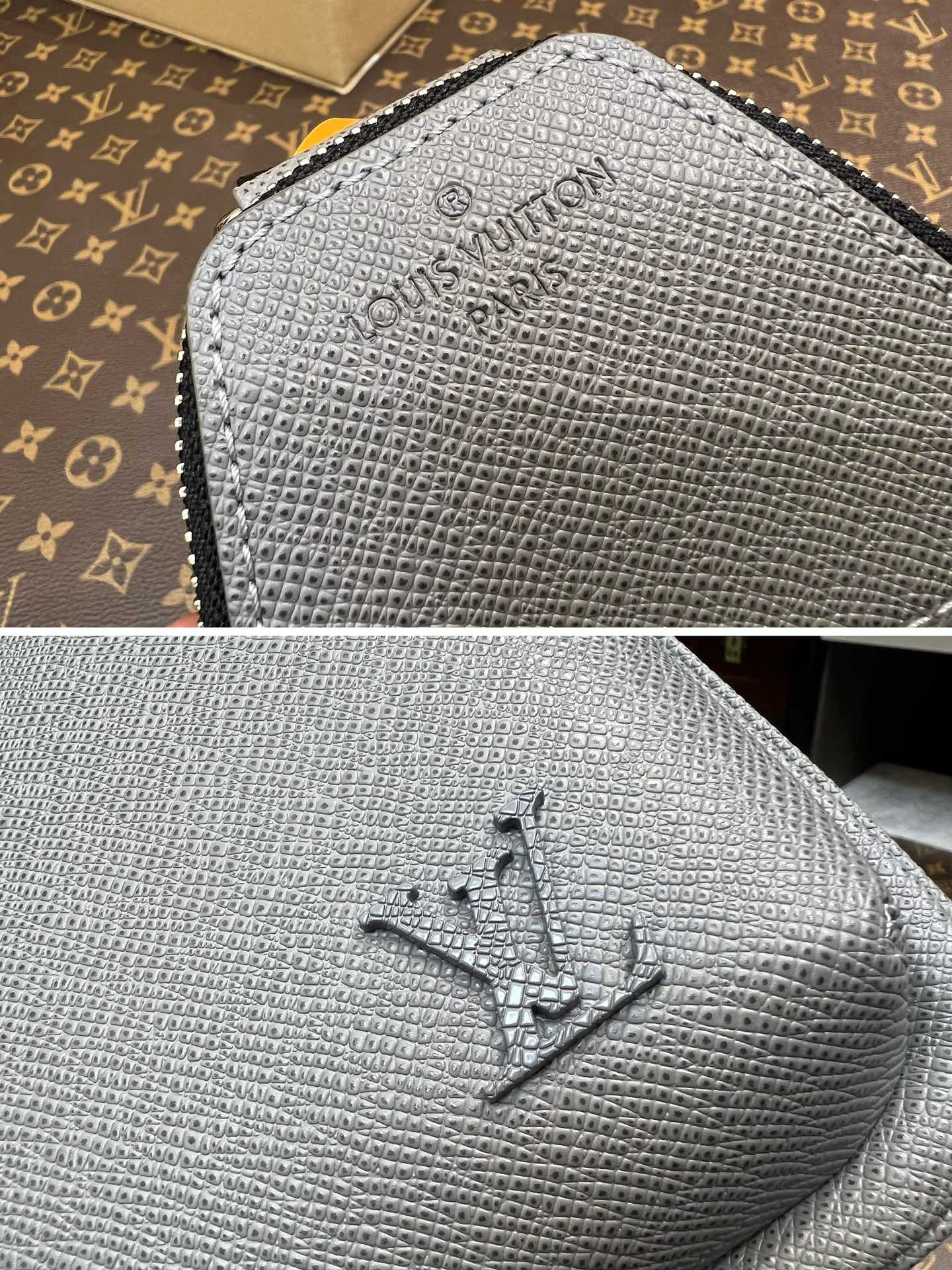 Louis Vuitton Haute Couture Classic Luxury Handbag Shoulder Crossbody 6