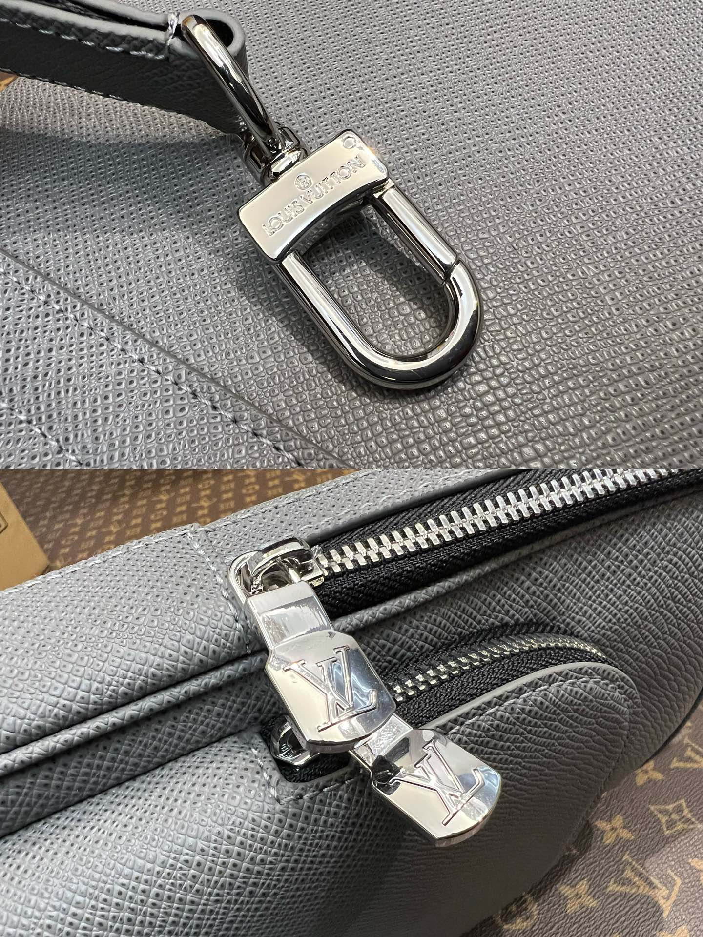 Louis Vuitton Haute Couture Classic Luxury Handbag Shoulder Crossbody 7