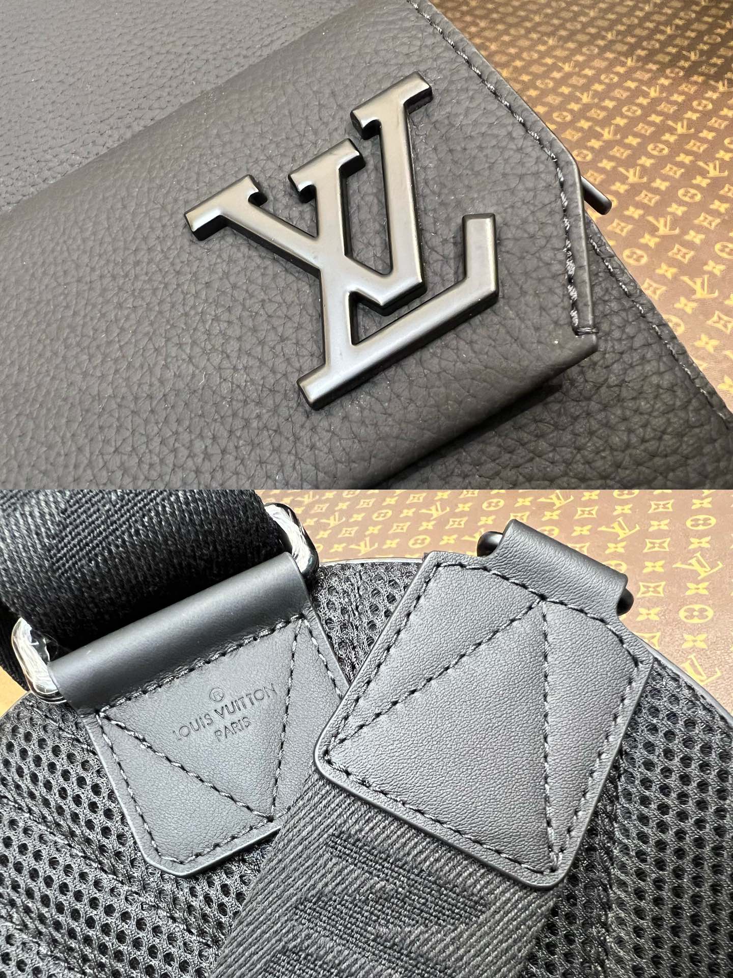 Louis Vuitton Haute Couture Haute Couture Ready-to-Wear Clothing Dress 7