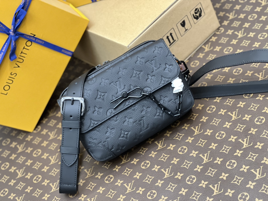 Louis Vuitton Haute Couture Classic Luxury Handbag Shoulder Crossbody 2