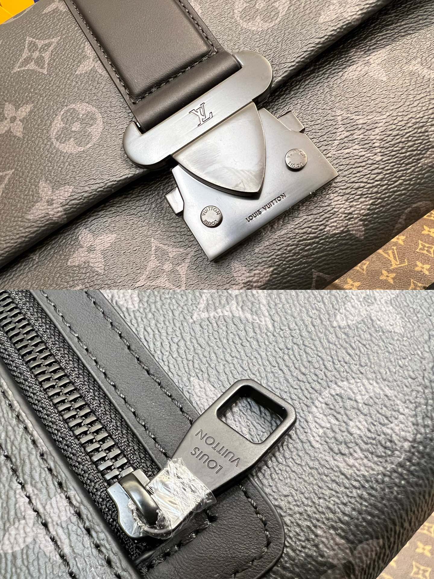 Louis Vuitton Haute Couture Classic Luxury Handbag Shoulder Crossbody 6