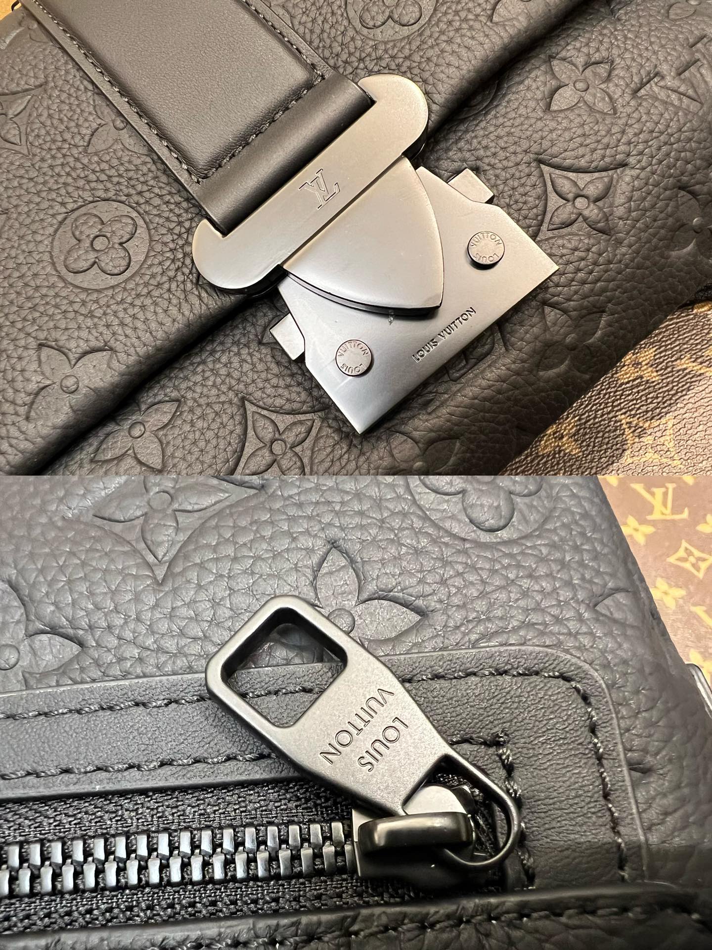 路易威登 Louis Vuitton 高定典藏经典高奢皮具手袋托特包斜挎包女包 #9569BA72 7