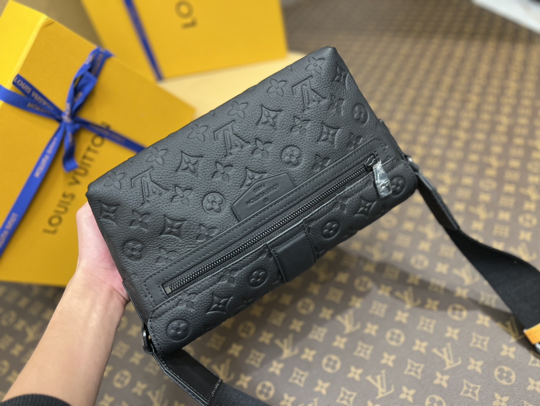 路易威登 Louis Vuitton 高定典藏经典高奢皮具手袋托特包斜挎包女包 #9569BA72 5