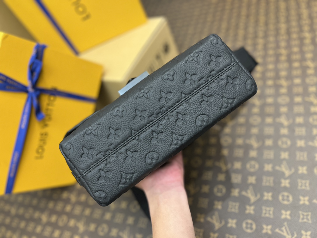 路易威登 Louis Vuitton 高定典藏经典高奢皮具手袋托特包斜挎包女包 #9569BA72 4