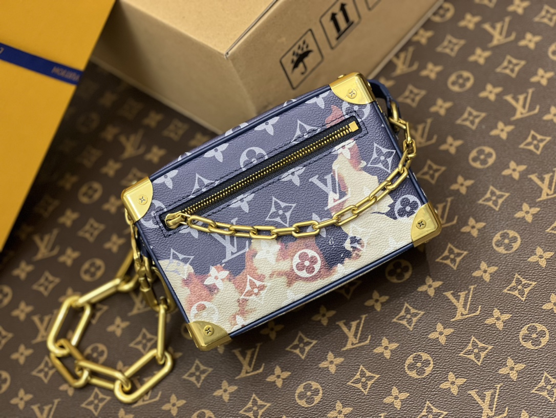 Louis Vuitton Haute Couture Classic Luxury Handbag Shoulder Crossbody 2