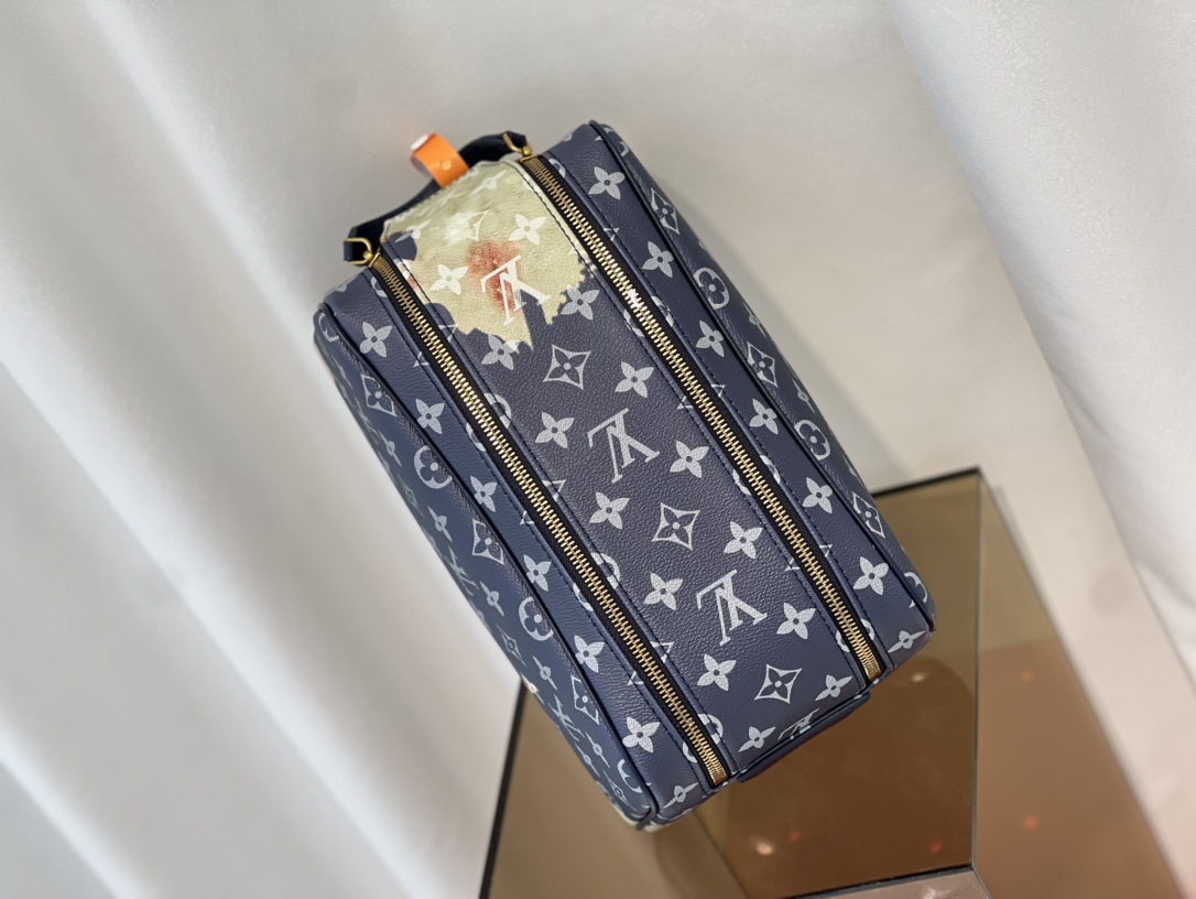 路易威登 Louis Vuitton 高定典藏经典高奢皮具手袋托特包斜挎包女包 #2F9F53E0 2