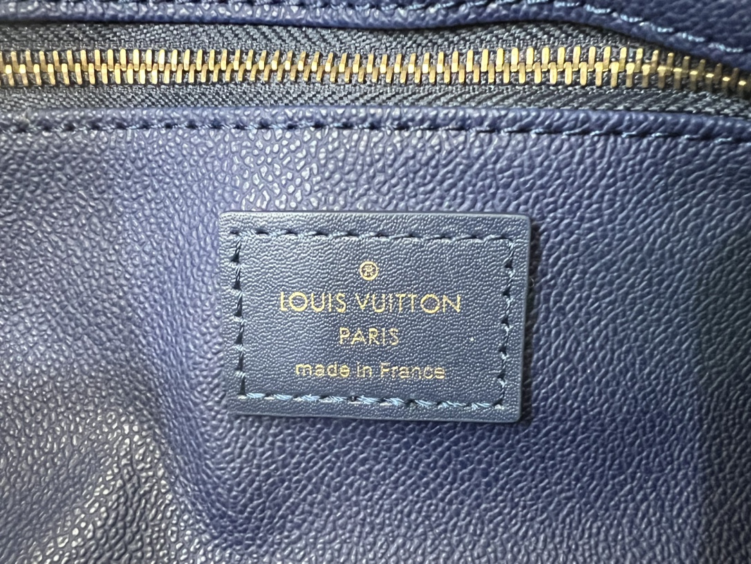 路易威登 Louis Vuitton 高定典藏经典高奢皮具手袋托特包斜挎包女包 #2F9F53E0 9