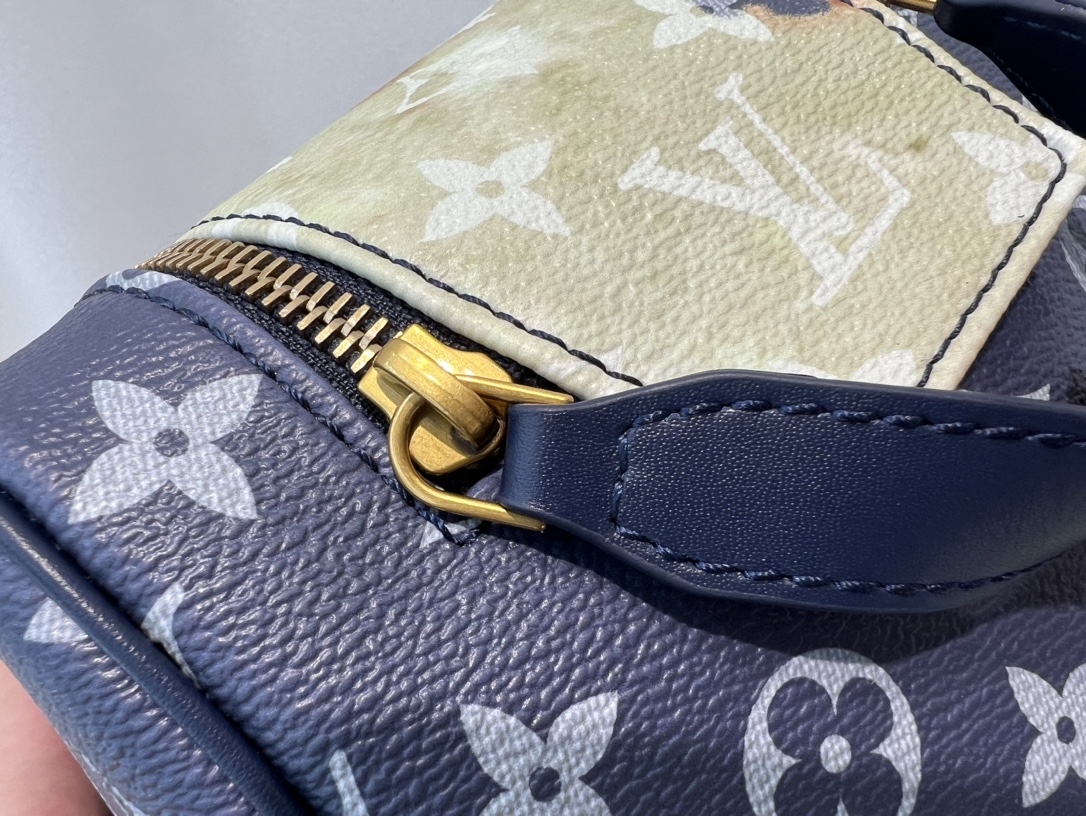 路易威登 Louis Vuitton 高定典藏经典高奢皮具手袋托特包斜挎包女包 #2F9F53E0 6