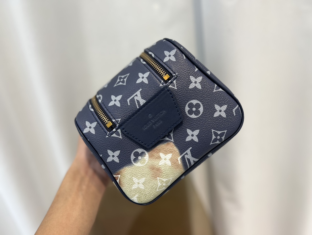 路易威登 Louis Vuitton 高定典藏经典高奢皮具手袋托特包斜挎包女包 #2F9F53E0 3