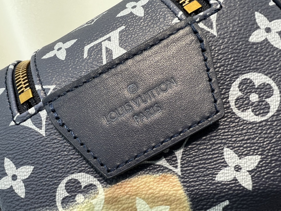 路易威登 Louis Vuitton 高定典藏经典高奢皮具手袋托特包斜挎包女包 #2F9F53E0 7