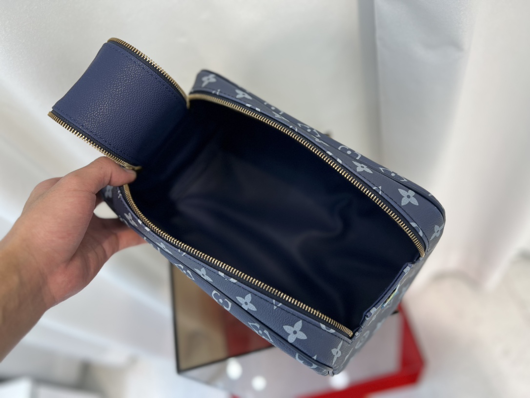 路易威登 Louis Vuitton 高定典藏经典高奢皮具手袋托特包斜挎包女包 #2F9F53E0 8