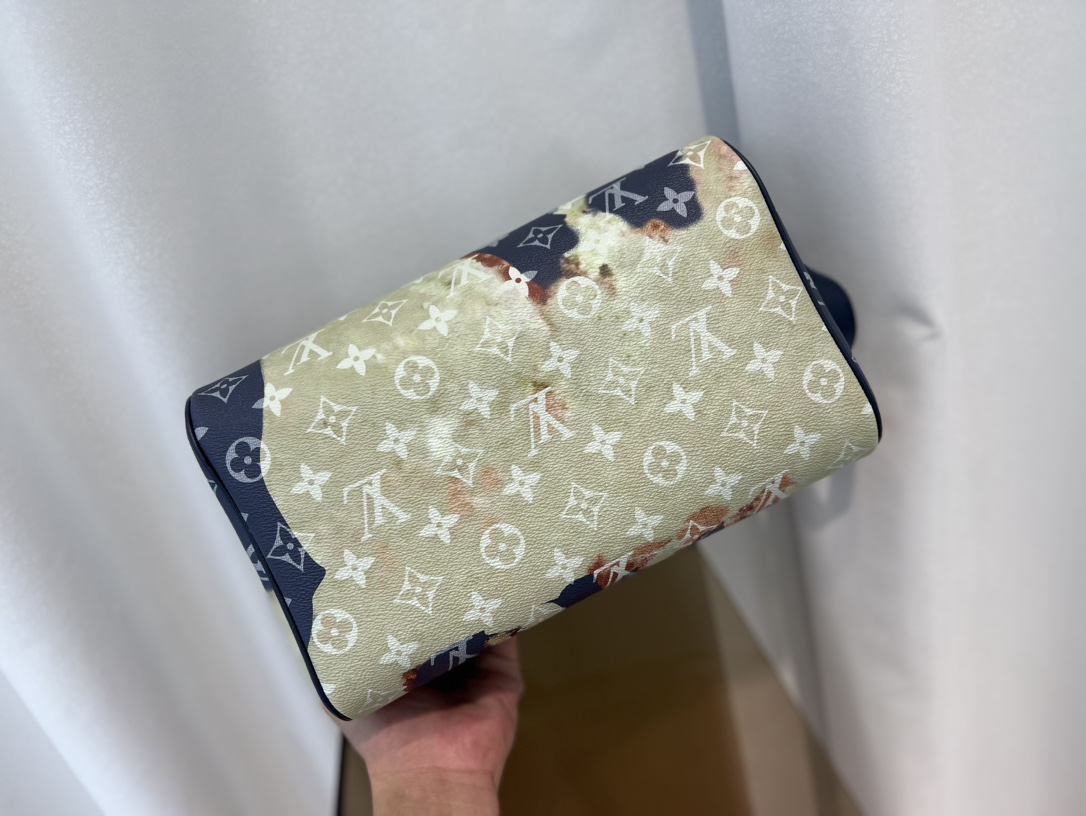 路易威登 Louis Vuitton 高定典藏经典高奢皮具手袋托特包斜挎包女包 #2F9F53E0 4