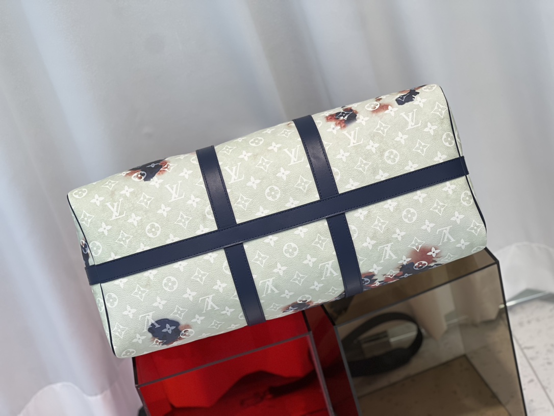 路易威登 Louis Vuitton 高定典藏经典高奢皮具手袋托特包斜挎包女包 #547F3AC2 4
