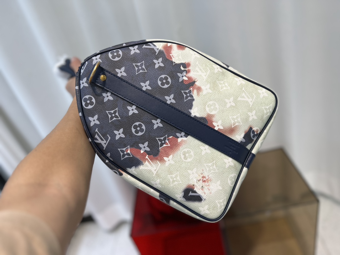 路易威登 Louis Vuitton 高定典藏经典高奢皮具手袋托特包斜挎包女包 #547F3AC2 3